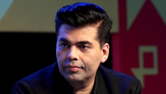 Karan Johar says he understands nothing of music but has a ear for it as he has been listening to Hindi film music for the last 40 years. (AFP) Karan Johar says he understands nothing of music but has a ear for it as he has been listening to Hindi film music for the last 40 years. (AFP)