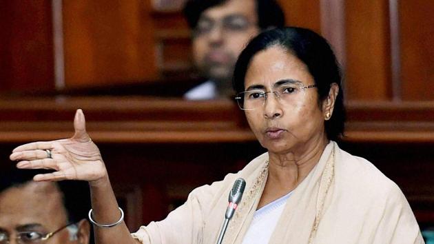 Mamata Banerjee’s flight hovered over Kolkata airport for only 13 minutes last week. (PTI File Photo) Mamata Banerjee’s flight hovered over Kolkata airport for only 13 minutes last week. (PTI File Photo)