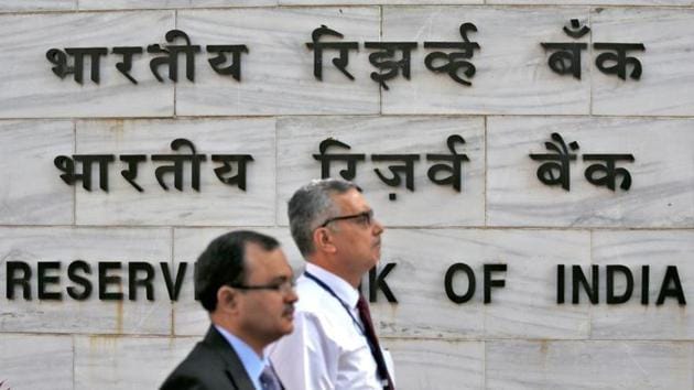 The central bank kept the repo rate, the rate at which banks borrow from the RBI, unchanged.(Reuters File) The central bank kept the repo rate, the rate at which banks borrow from the RBI, unchanged.(Reuters File)