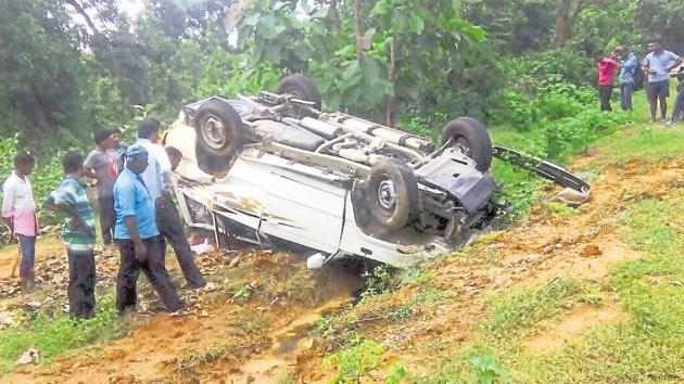 It is seldom that those flouting road rules are apprehended before an accident has taken place. It is seldom that those flouting road rules are apprehended before an accident has taken place.