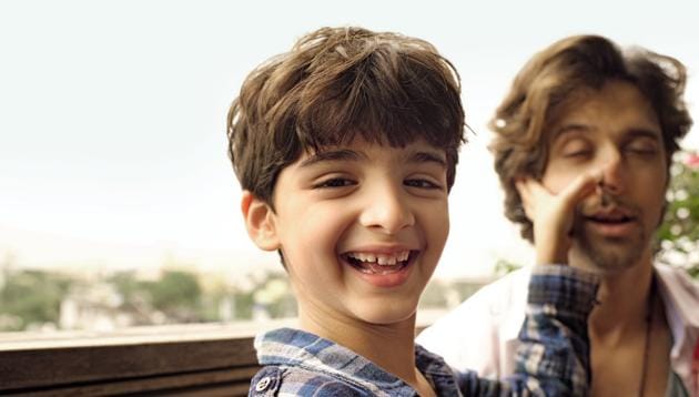 “My lessons in life for Hrehaan and Hridhaan started early. One boy came crying to me because a friend had called him ‘stupid’. I asked him, ‘What’s the truth? Are you stupid?’ He said, ‘No!’ I told him, ‘Then there’s no need for you to react at all!’ He realised I was right in a second.” “My lessons in life for Hrehaan and Hridhaan started early. One boy came crying to me because a friend had called him ‘stupid’. I asked him, ‘What’s the truth? Are you stupid?’ He said, ‘No!’ I told him, ‘Then there’s no need for you to react at all!’ He realised I was right in a second.”
