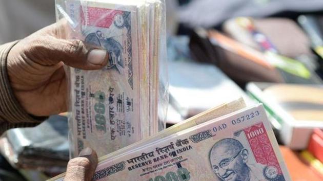 Bank authorities are trying to ascertain whether the looted cash was in old demonitised notes or the new ones.(AFP file)