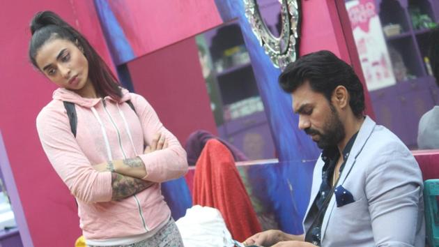Nothing is permanent inside the Bigg Boss house; Case in point, Gaurav and Bani’s friendship. (Colors) Nothing is permanent inside the Bigg Boss house; Case in point, Gaurav and Bani’s friendship. (Colors)