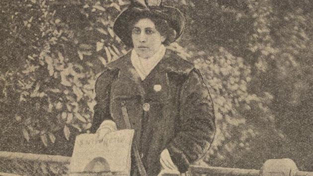 Pop Princess Rockstar Suffragette How Sophia Duleep Singh Fought For Voting Rights In Uk 3661