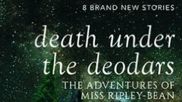 The book narrates stories of the adventures of Miss Ripley Bean.