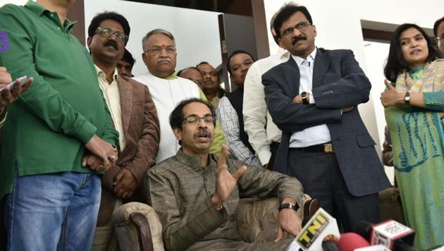 Thackeray is in Delhi to meet Union finance minister Arun Jaitley to discuss issues pertaining demonetisation, especially concerns of farmers in Maharashtra, who are bearing the brunt of this decision. (Arvind Yadav) Thackeray is in Delhi to meet Union finance minister Arun Jaitley to discuss issues pertaining demonetisation, especially concerns of farmers in Maharashtra, who are bearing the brunt of this decision. (Arvind Yadav)