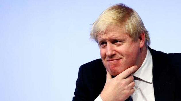 File photo of British foreign secretary Boris Johnson at the Rome MED2 Mediterranean Dialogues forum in Rome on December 1, 2016. (Reuters) File photo of British foreign secretary Boris Johnson at the Rome MED2 Mediterranean Dialogues forum in Rome on December 1, 2016. (Reuters)
