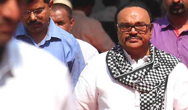 Senior NCP leader Chhagan Bhujbal (HT File Photo) Senior NCP leader Chhagan Bhujbal (HT File Photo)