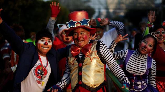 San Salvador is the political, cultural, educational and financial centre of El Salvador. (REUTERS)