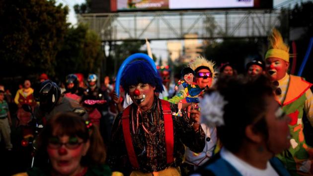 San Salvador is known for its rich heritage of Spanish culture. (REUTERS)