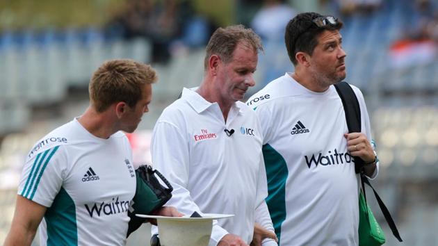 Paul Reiffel was taken to Breach Candy hospital where doctors gave  him the clean chit.  (BCCI) 