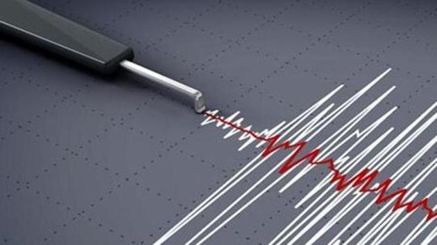 An earthquake of magnitude of 7.7 hit off the Solomon Islands on Thursday. (Representative image) An earthquake of magnitude of 7.7 hit off the Solomon Islands on Thursday. (Representative image)