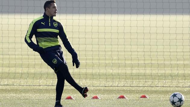 Arsenal's Chilean striker Alexis Sanchez played 140 matches for FC Barcelona during his stint at the Catalan club. (AFP) Arsenal's Chilean striker Alexis Sanchez played 140 matches for FC Barcelona during his stint at the Catalan club. (AFP)