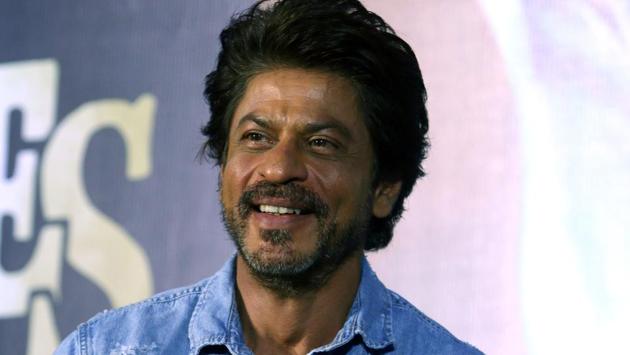 After Fan, Shah Rukh Khan will again be seen as a bad guy with golden heart in Raees. (AFP)