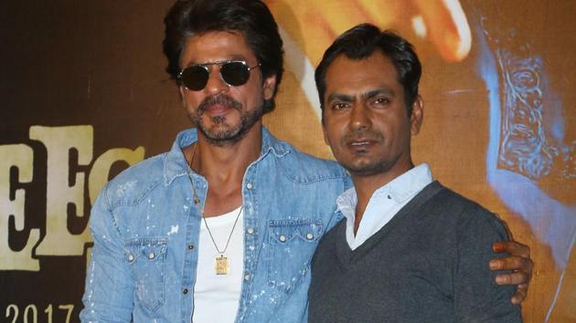 SRK is mostly known for playing romantic characters like Raj and Rahul, but this time he is ready to break the stereotypes. (AFP)