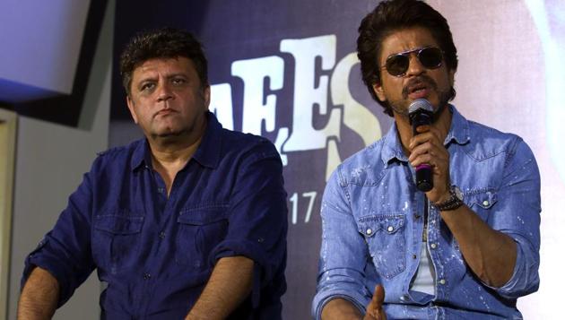 Directed by Rahul Dholakia, Raees will hit the screens on January 25, 2017. (AFP)