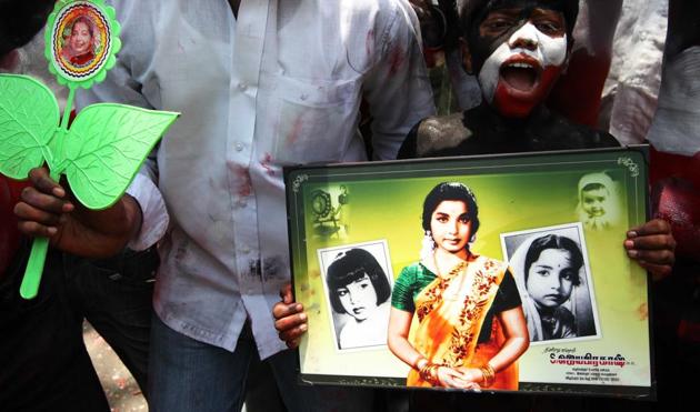 From the time she stepped into the cesspool of politics, Jayalalithaa got no special favours: On more than one occasion in her early years, she was a victim of misogyny and prejudice. From the time she stepped into the cesspool of politics, Jayalalithaa got no special favours: On more than one occasion in her early years, she was a victim of misogyny and prejudice.