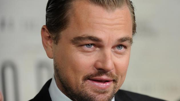 DiCaprio meets Trump on boosting economy through green jobs | World ...