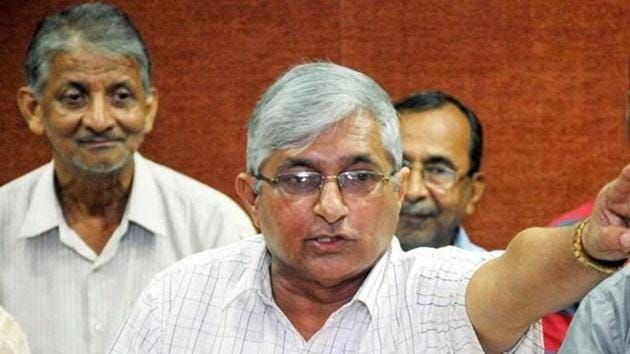 Rebel RSS leader Subhash Velingkar on Friday claimed that BJP will not win even five seats in the next year’s Goa Assembly elections. (HT File Photo) Rebel RSS leader Subhash Velingkar on Friday claimed that BJP will not win even five seats in the next year’s Goa Assembly elections. (HT File Photo)