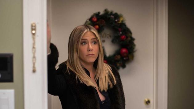 Office Christmas Party review: Jennifer Aniston is the grinch who stole  X-mas - Hindustan Times