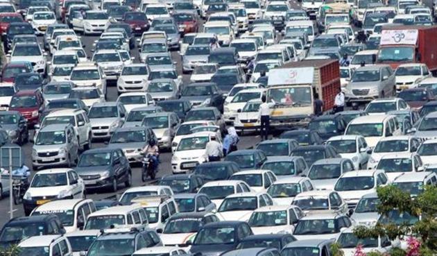 Gifting cars is a popular culture during marriages (HT photo) Gifting cars is a popular culture during marriages (HT photo)