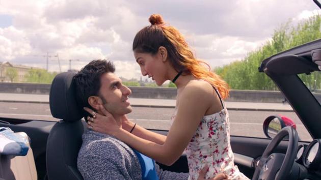Vaani Kapoor plays Shyra in Befikre. Vaani Kapoor plays Shyra in Befikre.