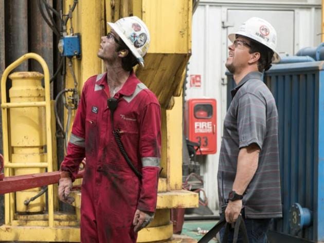 Mark Wahlberg plays a level-headed electronics engineer on the ill-fated rig. He is also a husband and father, but the family scenes feel perfunctory. Overall, a big failing of the film is the lack of emotional heft in what was a very human, real-life tragedy. Mark Wahlberg plays a level-headed electronics engineer on the ill-fated rig. He is also a husband and father, but the family scenes feel perfunctory. Overall, a big failing of the film is the lack of emotional heft in what was a very human, real-life tragedy.
