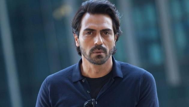 Arjun Rampal says patience is the biggest factor to survive in this industry.(HT Photo)
