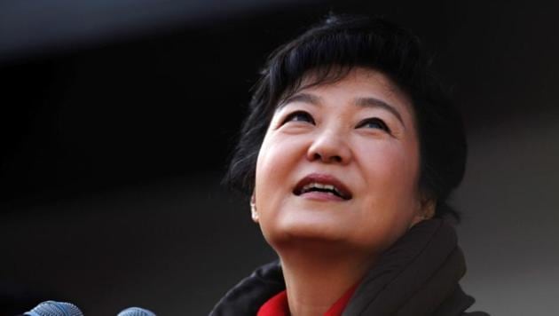 A fiel photo of South Korean Presidential Park Geun-hye. (Reuters) A fiel photo of South Korean Presidential Park Geun-hye. (Reuters)