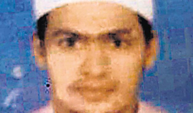 Areeb Majeed, one of the four Kalyan youths who went to Syria to fight alongside ISIS. (HT File Photo) Areeb Majeed, one of the four Kalyan youths who went to Syria to fight alongside ISIS. (HT File Photo)