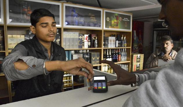 Representative Image | As per the orders of the Supreme Court, 3,321 Tamil Nadu State Marketing Corporation (TASMAC) liquor retail vending shops have been closed as of April 1, 2017. (Sakib Ali /Hindustan Times) Representative Image | As per the orders of the Supreme Court, 3,321 Tamil Nadu State Marketing Corporation (TASMAC) liquor retail vending shops have been closed as of April 1, 2017. (Sakib Ali /Hindustan Times)
