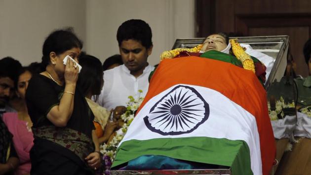 Sasikala Natarajan was by Jayalalithaa’s side for 22 years, as a close friend, aide, and confidant. After Amma, she could be the next power centre in Tamil Nadu politics. (AP file photo) Sasikala Natarajan was by Jayalalithaa’s side for 22 years, as a close friend, aide, and confidant. After Amma, she could be the next power centre in Tamil Nadu politics. (AP file photo)