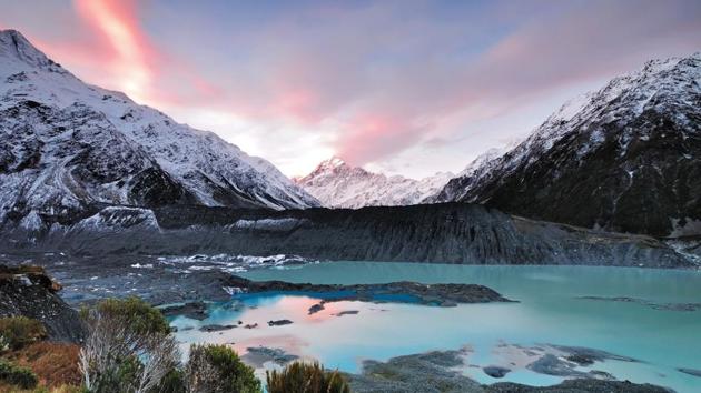 New Zealand is where Lord of the Rings’ Middle-earth was shot.(Shutterstock)