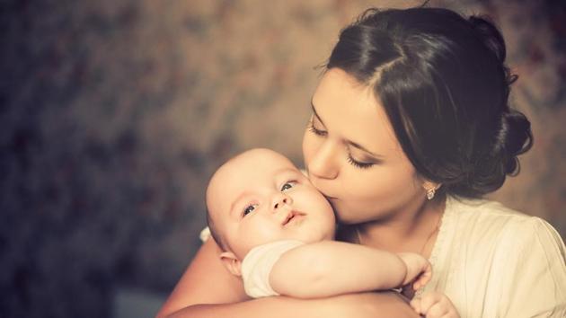 Take care of baby’s skin as it is much more delicate than that of adults.(Shutterstock)