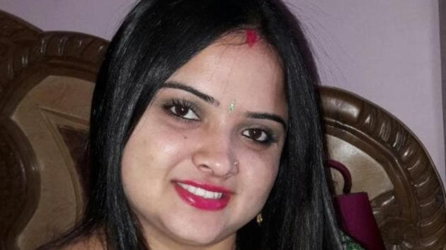 Tejinder Kaur, victim. (HT Photo) Tejinder Kaur, victim. (HT Photo)