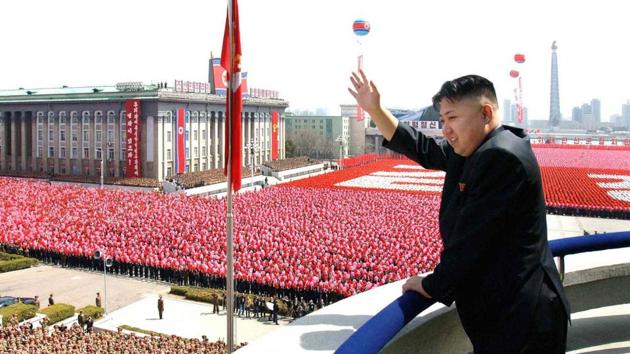 The Chinese side opposes the imposition of North Korean sanctions taken outside the framework of the Security Council resolution 2321 (File Photo AFP/Getty Images) The Chinese side opposes the imposition of North Korean sanctions taken outside the framework of the Security Council resolution 2321 (File Photo AFP/Getty Images)