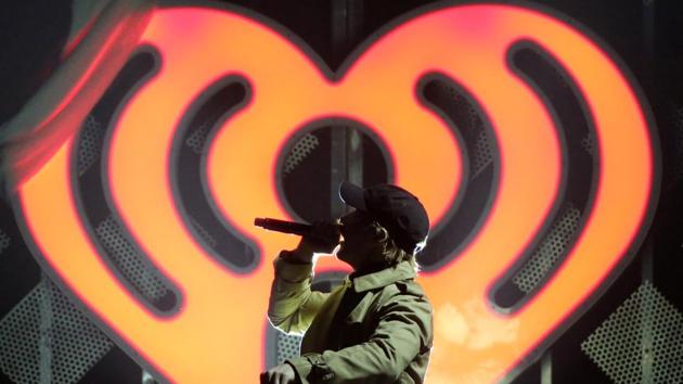 Diplo performa at Z100's Jingle Ball. (REUTERS) Diplo performa at Z100's Jingle Ball. (REUTERS)
