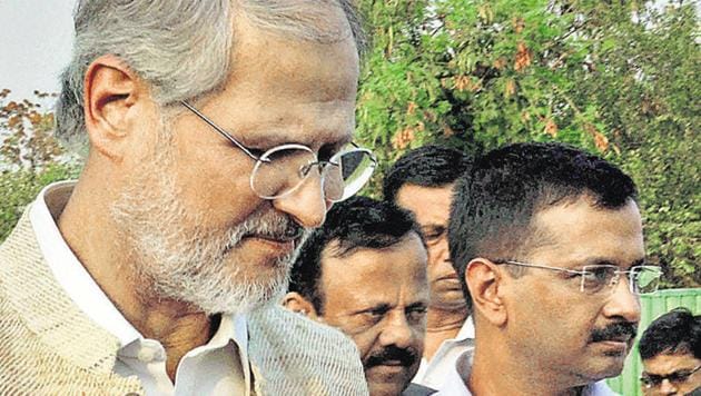 Delhi chief minister Arvind Kejriwal has rejected the appointment of IAS officer Dilraj Kaur as member secretary of the Delhi Commission for Women, made by lieutenant -governor Najeeb Jung. (HT File Photo) Delhi chief minister Arvind Kejriwal has rejected the appointment of IAS officer Dilraj Kaur as member secretary of the Delhi Commission for Women, made by lieutenant -governor Najeeb Jung. (HT File Photo)