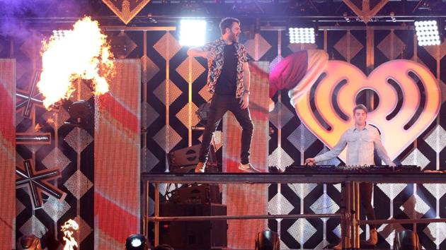 The homeless of the city are worst hit during the holiday season. The Chainsmokers perform at the concert. (REUTERS) The homeless of the city are worst hit during the holiday season. The Chainsmokers perform at the concert. (REUTERS)