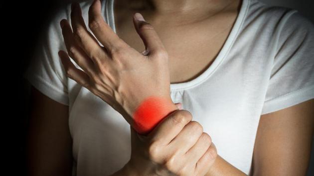 Winter can cause havoc on joints. (Shutterstock) Winter can cause havoc on joints. (Shutterstock)