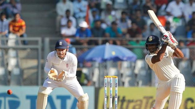 Resuming with a lead of 51 runs, Jayant Yadav and Virat Kohli started confidently on day 4. (BCCI) 