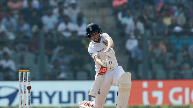 Joe Root fought back admirably and notched up his 26th Test fifty (BCCI) 