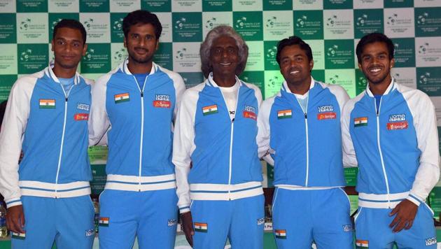 Anand Amritraj, who took over as non-playing Davis Cup captain in 2013 in place of SP Misra, is facing a lot of flak after reports of indiscipline in the team emerged with AITA going on record to say that there maybe a change in support staff.(PTI) Anand Amritraj, who took over as non-playing Davis Cup captain in 2013 in place of SP Misra, is facing a lot of flak after reports of indiscipline in the team emerged with AITA going on record to say that there maybe a change in support staff.(PTI)