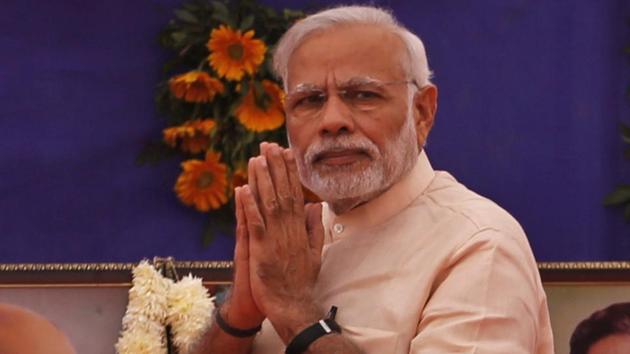 This will be PM Modi’s fifth Parivartan rally in Uttar Pradesh. (AP file) This will be PM Modi’s fifth Parivartan rally in Uttar Pradesh. (AP file)