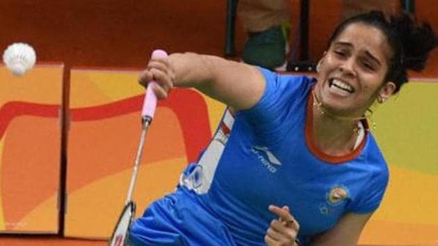 Former world number one Saina Nehwal lost in the quarterfinals in Hong Kong Open Super Series and Macau Open Grand Prix Gold tournaments after her surgery. (PTI) Former world number one Saina Nehwal lost in the quarterfinals in Hong Kong Open Super Series and Macau Open Grand Prix Gold tournaments after her surgery. (PTI)