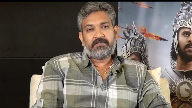 SS Rajamouli, who recreated the imaginary city of Mahishmati in his magnum opus film Baahubali will help the Andhra Pradesh government design its new capital Amaravati.(Agency File Photo)