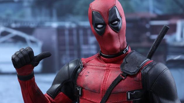 Deadpool got nominated for Best Movie (Comedy) and Ryan Reynolds for Best Actor (Comedy) at the Golden Globes on Monday. Deadpool got nominated for Best Movie (Comedy) and Ryan Reynolds for Best Actor (Comedy) at the Golden Globes on Monday.