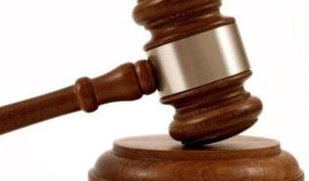The accused asked the court’s permission to contact his relatives so that he could appoint a lawyer, which was granted. (HT Pic for Representation) The accused asked the court’s permission to contact his relatives so that he could appoint a lawyer, which was granted. (HT Pic for Representation)
