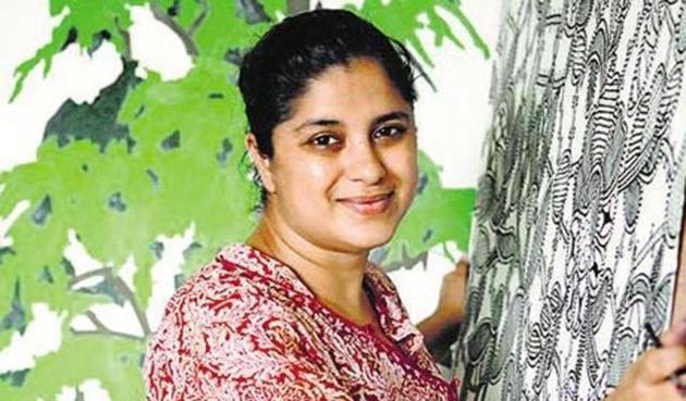 Hema Upadhyay’s family had announced a reward of Rs1 lakh for information on Rajbhar Hema Upadhyay’s family had announced a reward of Rs1 lakh for information on Rajbhar