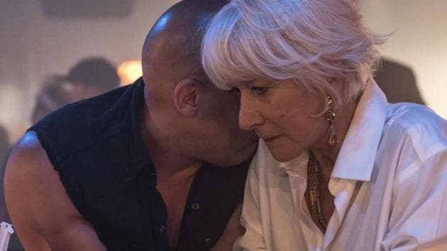 Helen Mirren will star as a mysterious character in The Fate of the Furious. (Universal)